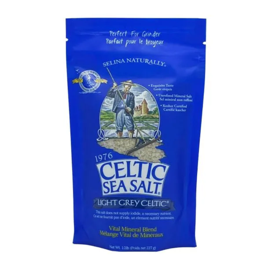 CELTIC SEA SALT RESEAL BAGLIGHT GREY