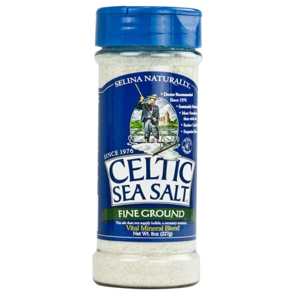 CELTIC SEA SALT SELINA NATURALLY 227 G