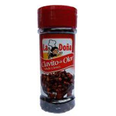 CLAVITO DE OLOR LA DOÑA 36 G