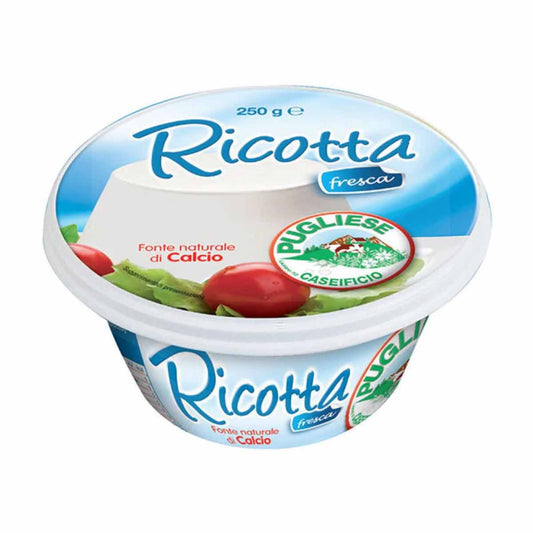 RICOTTA FRESCO FIOR DI LATTE 200G