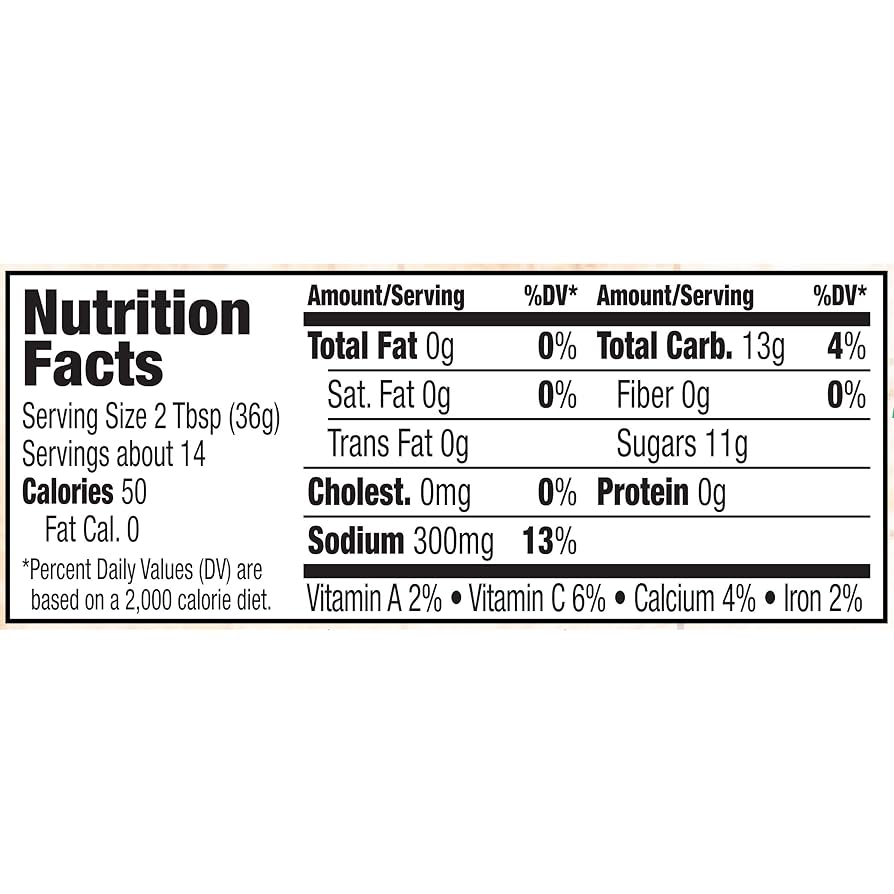 SALSA KRAFT BBQ HICKORY SMOKE 17.5 OZ