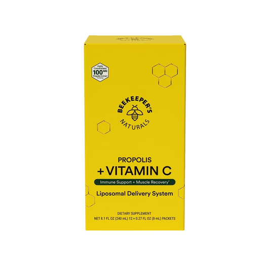 BEEKEEPERS NATURALS PROPOLIS VTAMINA C