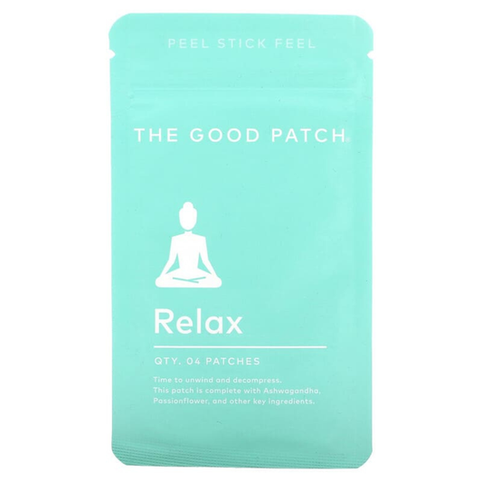 THE GOOD PATCH RELAX WELLNESS