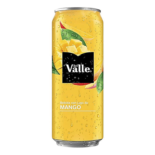 JUGO DE MANGO DEL VALLE LATA 330 ML