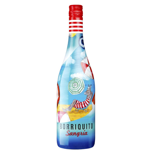 SANGRIA BORRIQUITO 750 ML