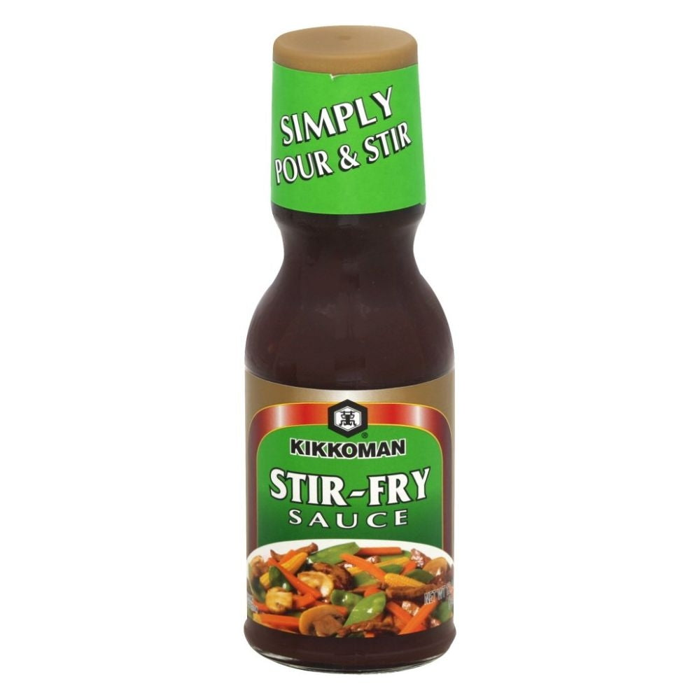 SALSA STIR FRY KIKKOMAN 10 OZ