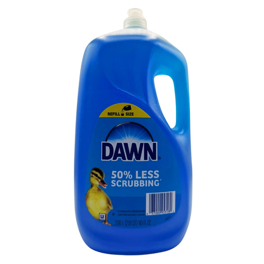 LAVAPLATOS LIQUIDO ORIGINAL DAWN 2.66 L