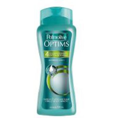 SHAMPOO PALMOLIVE OPTIMS CUIDADO PERSONAL + ACONDICIONADOR REPARACION COMPLETA 800 ML