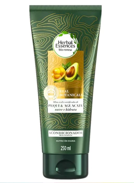 ACONDICIONADOR HERBAL ESSENCES PEQUI Y AGUACATE 250 ML