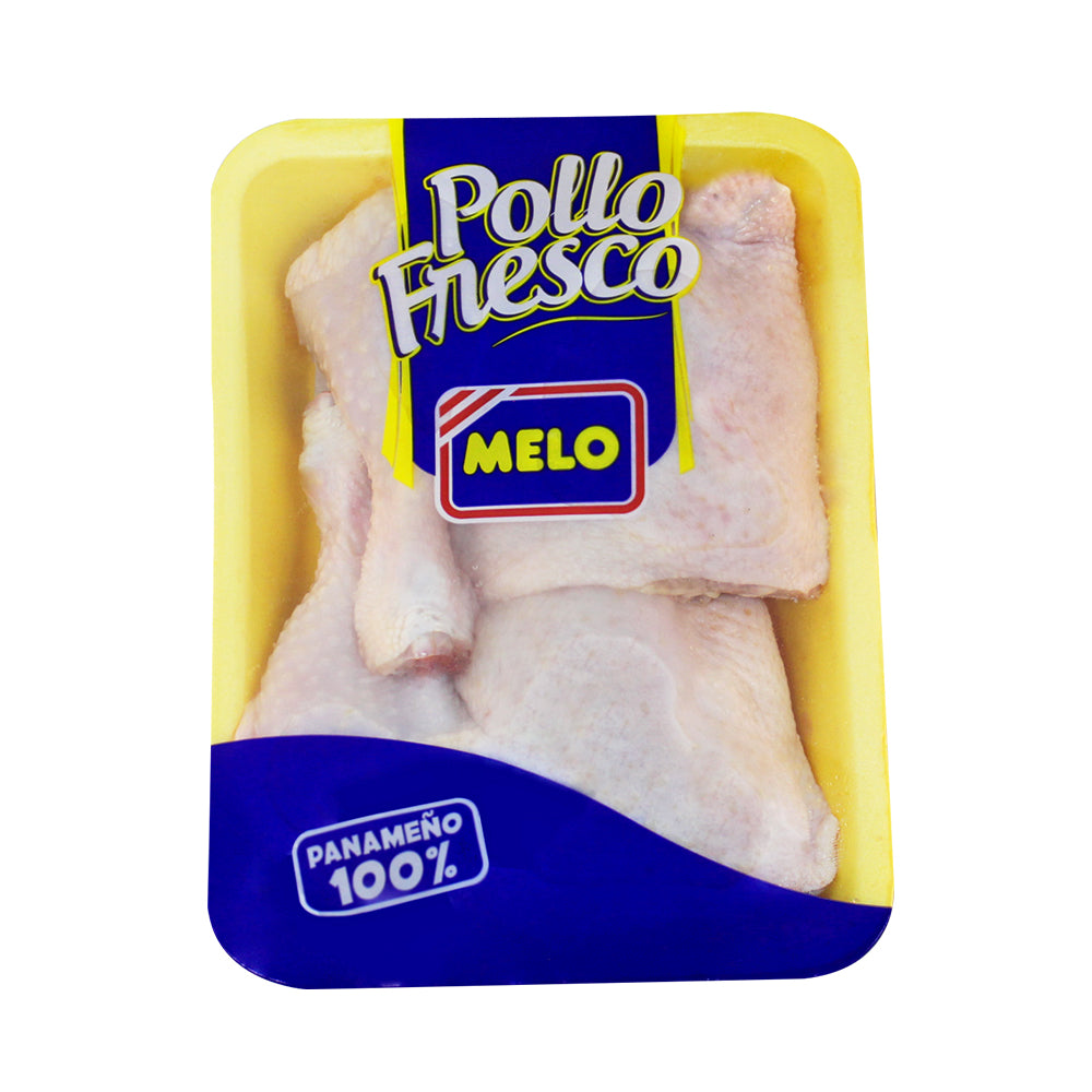 MUSLO ENCUENTRO DE POLLO FRESCO MELO BANDEJA  - 1.22 LBS APROX