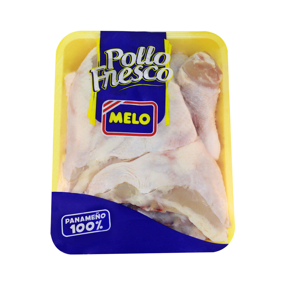 POLLO PICADO EN BANDEJA  MELO 1.31 LBS