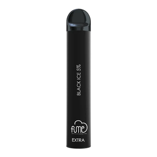 VAPE FUME ULTRA BLACK ICE 2500 PUFFS