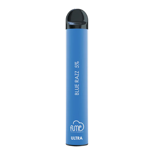 VAPE FUME ULTRA BLUE RAZZ 2500 PUFFS