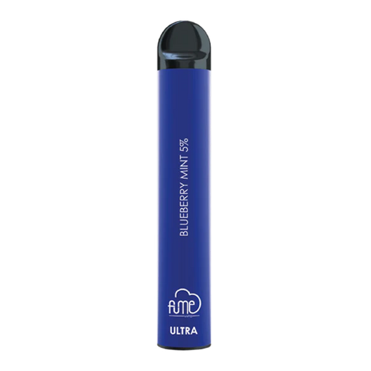 VAPE FUME ULTRA BLUEBERRY MINT 2500 PUFFS