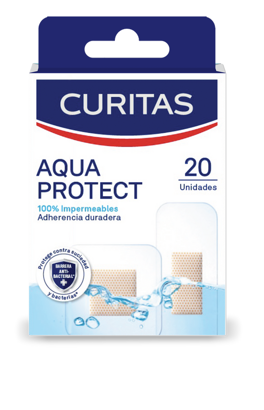 CURITAS AQUA PROTECT MIXTA 20U