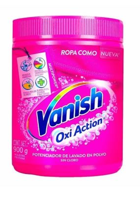 QUITAMANCHAS CON OXI ACTION DE 900 GR