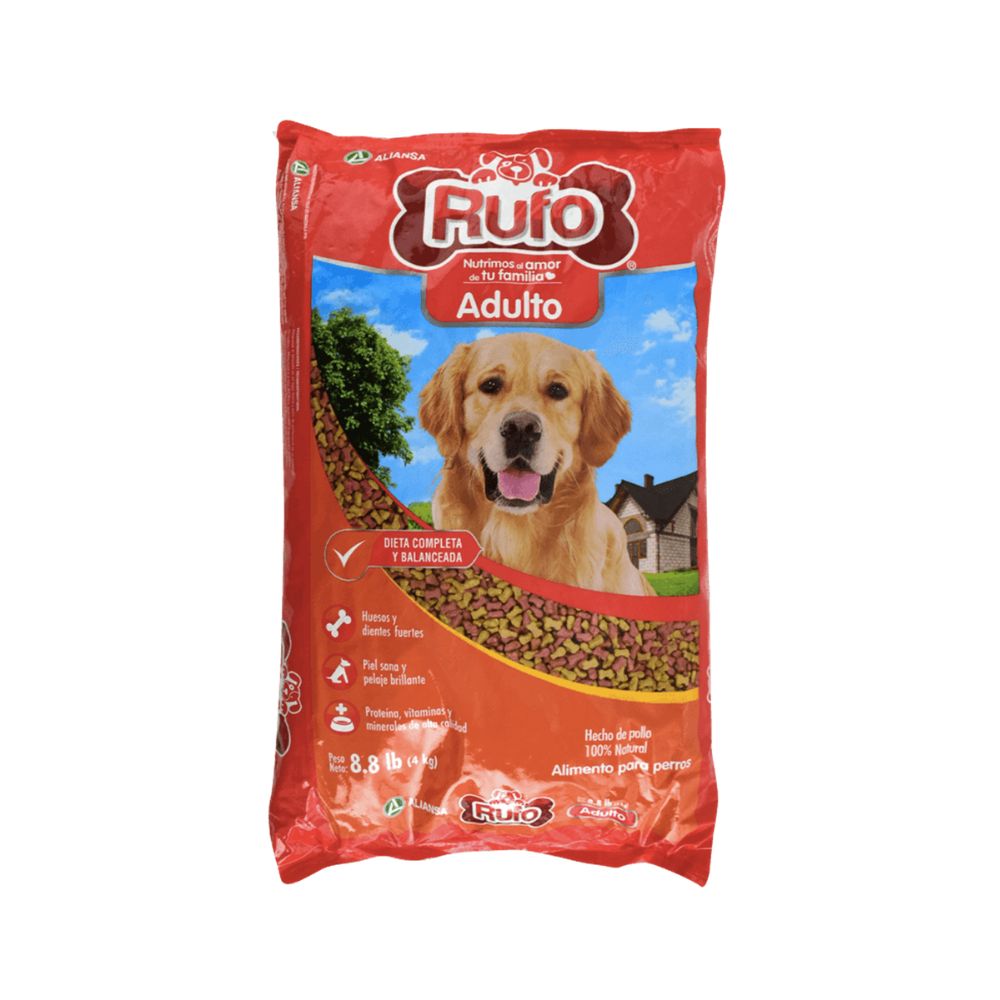 RUFO ADULTO 8.8 LBS