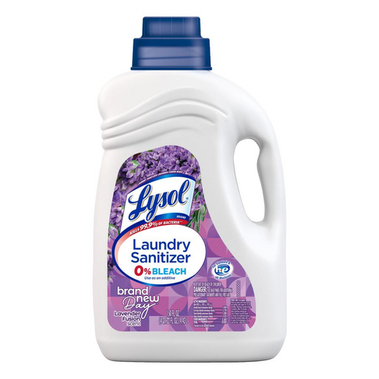 LYSOL DESINFECTANTE DE ROPA 0% CLORO  4.43 LTS