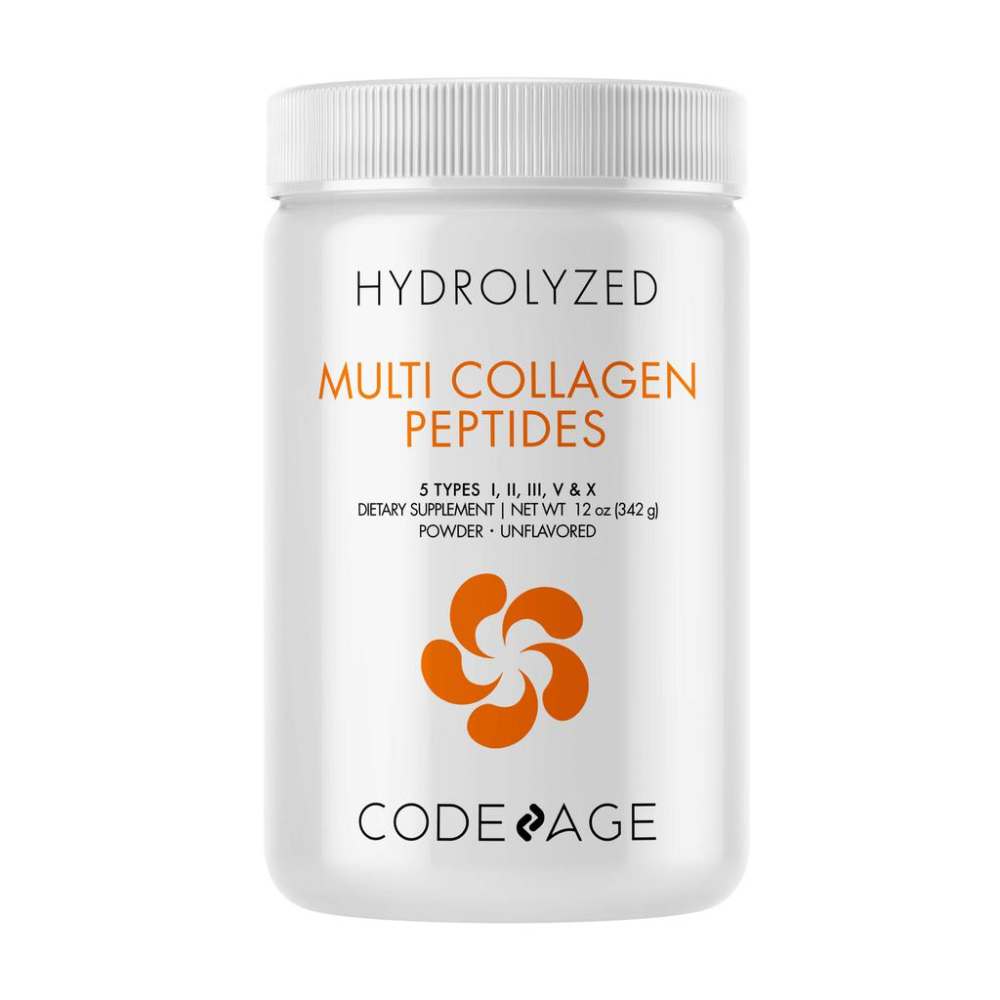 MULTI COLAGENO PETIDOS HIDROLIZADO 12 OZ