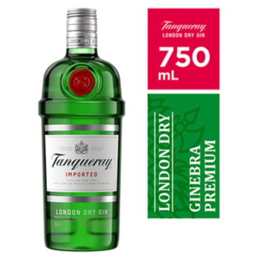 TANQUERAY GIN 750 ML