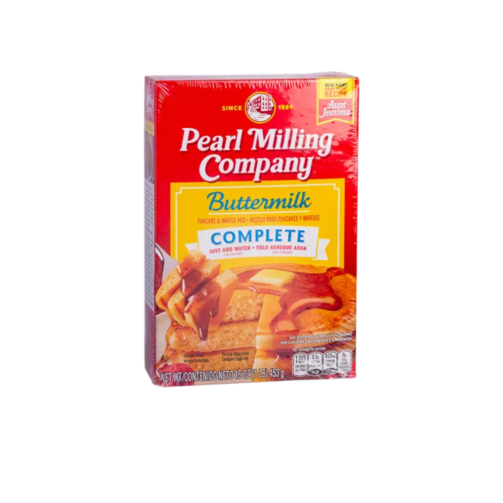 PEARL MILLING PANCAKE BUTTERMILK COMPLETE 453G