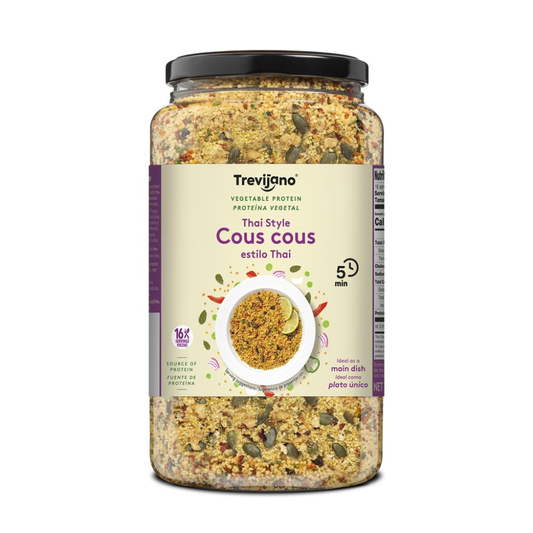 TREVIJANO ARROZ COUS COUS ESTILO THAI 800 GRS