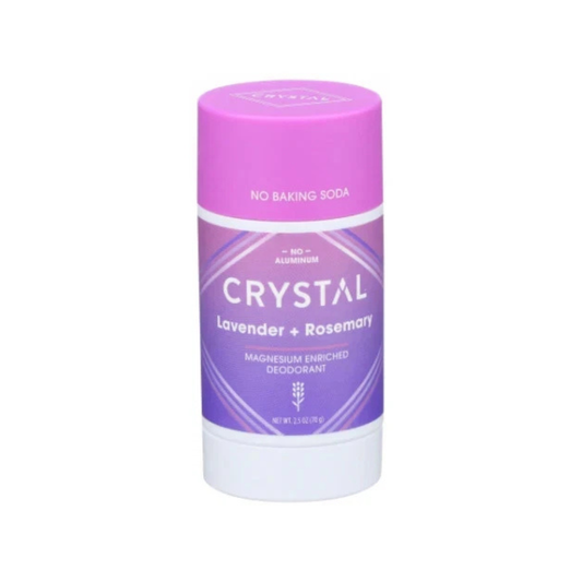 DESODORANTE CRYSTAL LAVANDE ROSEMARY