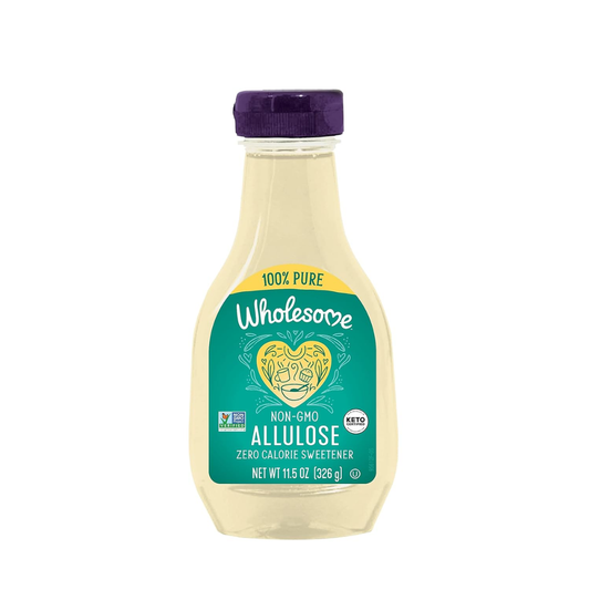WHOLESOME ALLULOSE LIQUID