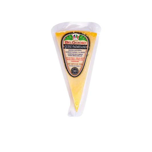 QUESO PARMESANO CUÑA BELGIOIOSO 8 OZ