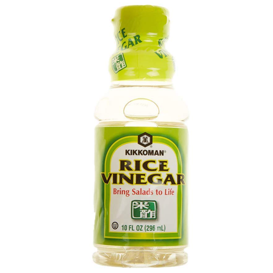 KIKKOMAN VINAGRE DE ARROZ PARA ENSALADAS 296 ML