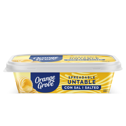 MANTEQUILLA ORANGE GROVE ENVASE 200 G
