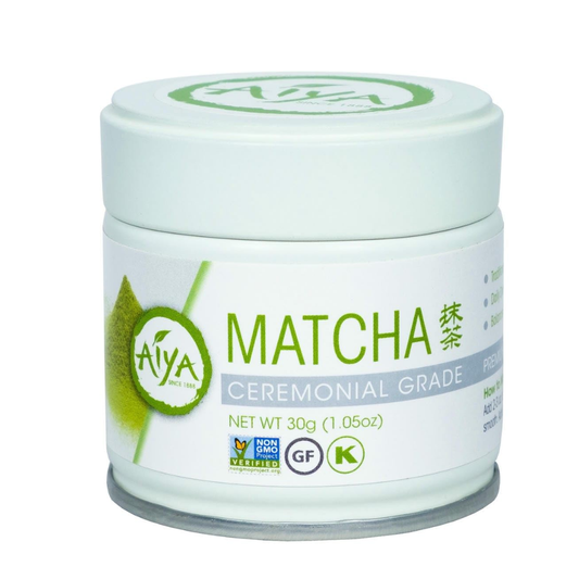 TÉ MATCHA JAPONÉS CEREMONIAL AIYA 10 UND