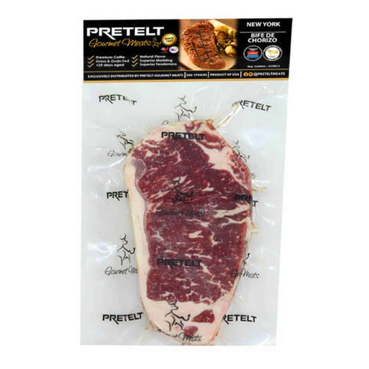 CARNE IMPORTADA NEW YORK ANGUS 12 OZ  PRETELT
