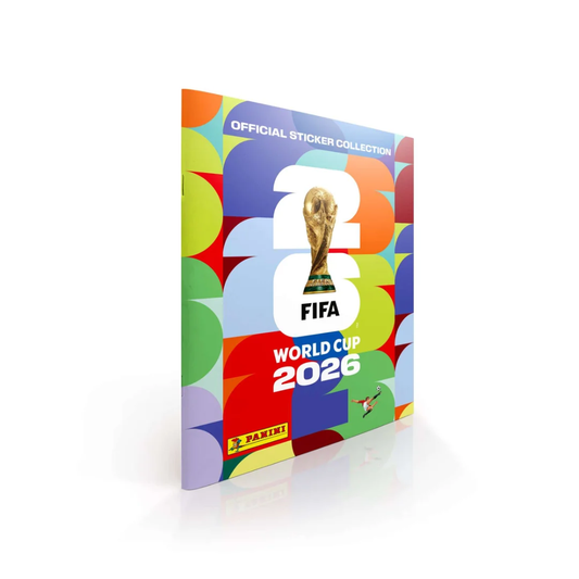 PANINI ALBUM FIFA WORLD CUP 2026