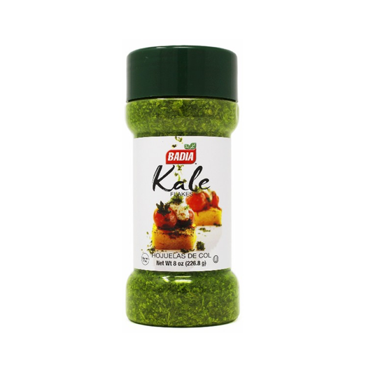 BADIA HOJUELAS DE KALE  8 OZ