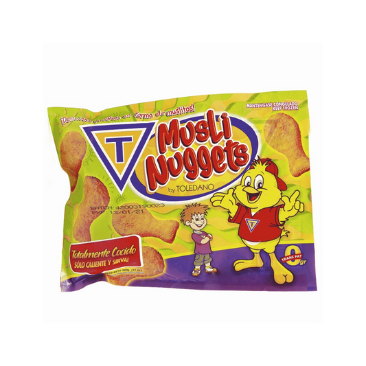 NUGGETS MUSLINUGGETS 0.75 LBS