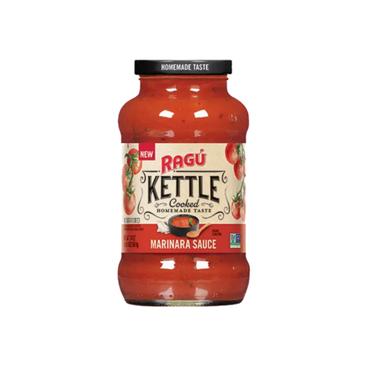 RAGU KETTLE MARINARA SAUCE 24 OZ