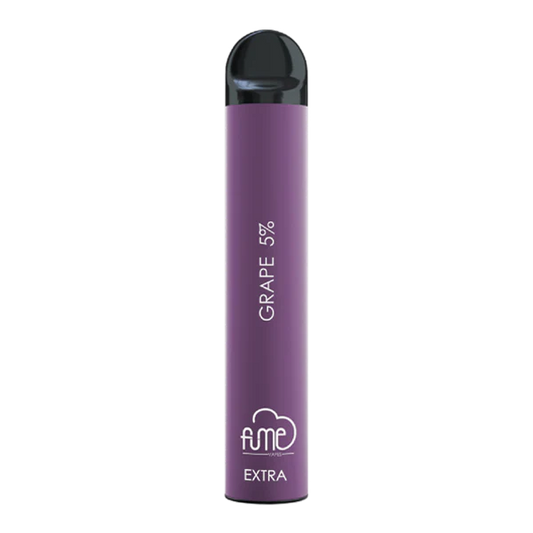 VAPE FUME EXTRA GRAPE 1500 PUFFS
