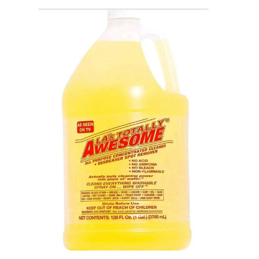 LIMPIADOR MULTIUSOS DESENGRASANTE LA'S TOTALLY AWESOME 64OZ