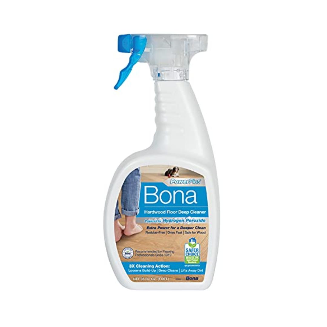 LIMPIADOR PARA PISOS DE MADERA BONA 36 OZ