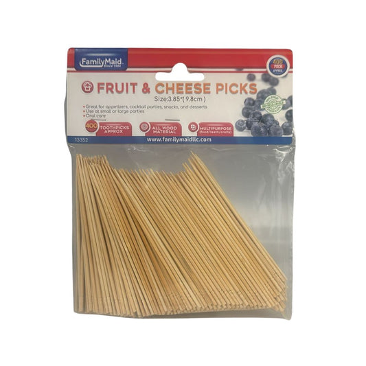 PALILLOS PARA PICADAS 400 UND