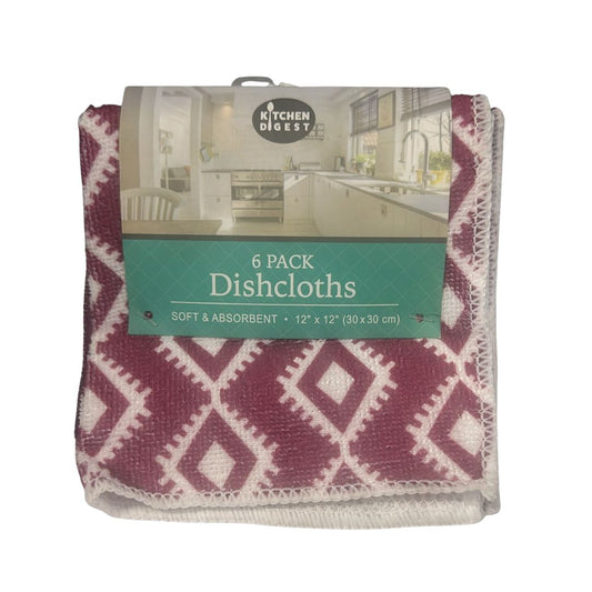 TOALLAS DE COCINA 6 PACK