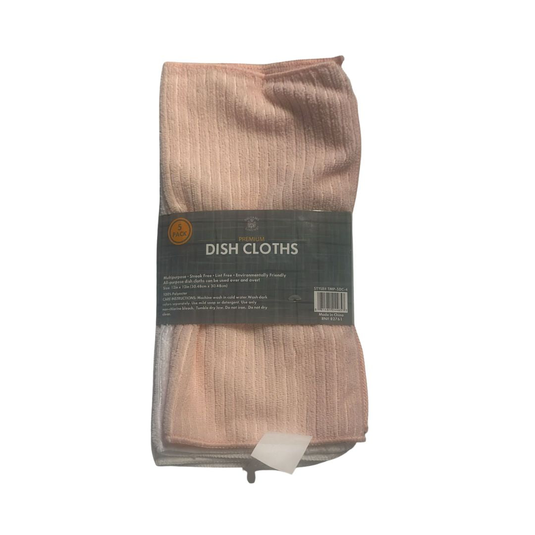 TOALLAS PARA COCINA 5 PACK