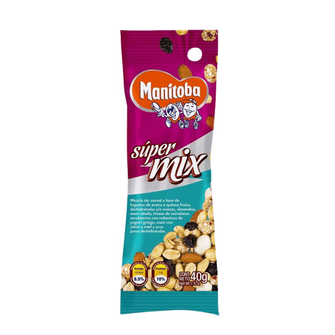 MANI SUPER MIX 40G