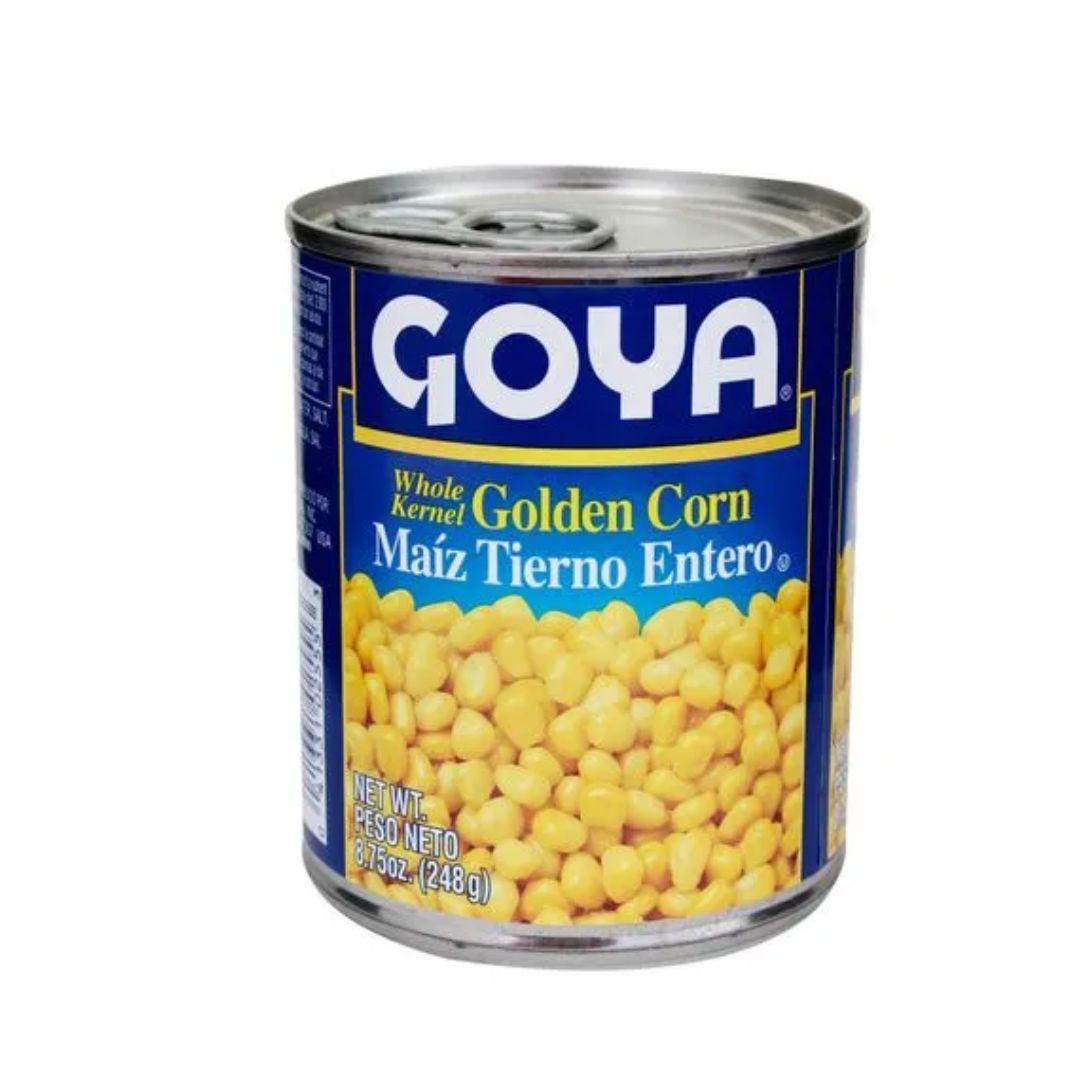 GOYA MAIZ TIERNO ENTERO LATA