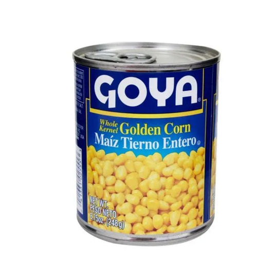GOYA MAIZ TIERNO ENTERO LATA