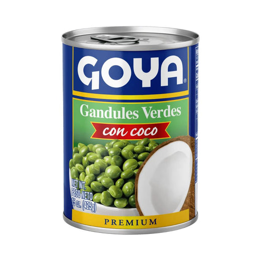GOYA GUANDU CON COCO LATA