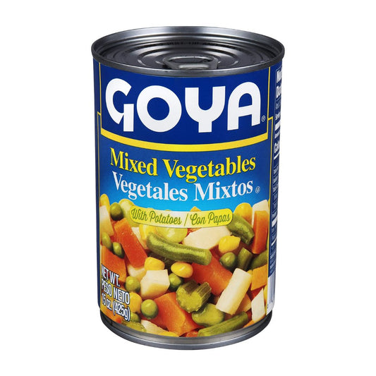 GOYA VEGETALES MIXTOS LATA