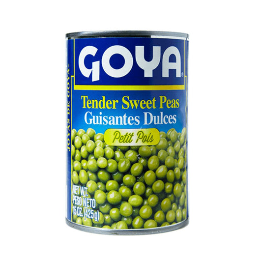 GOYA GUISANTES DULCES LATA