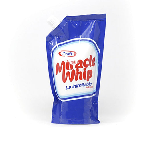MIRACLE WHIP DOYPACK 180 GR